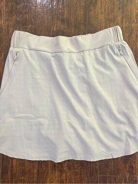 Balance Collection Gray Athletic Skort size medium